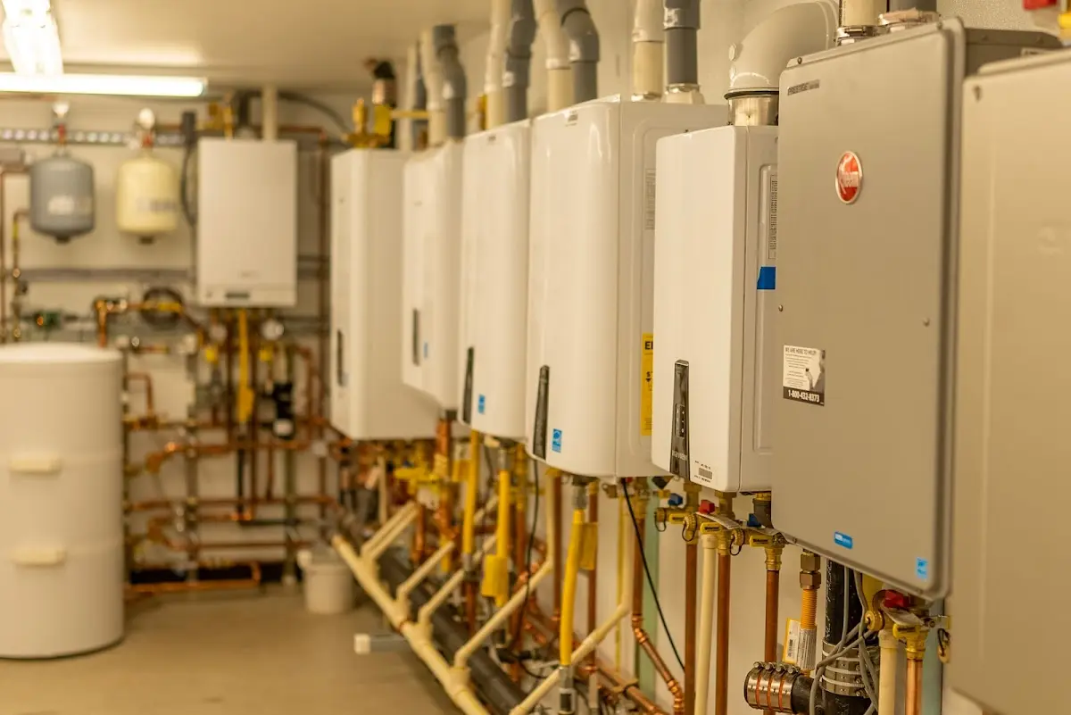 Plumbing services in River Park, FL