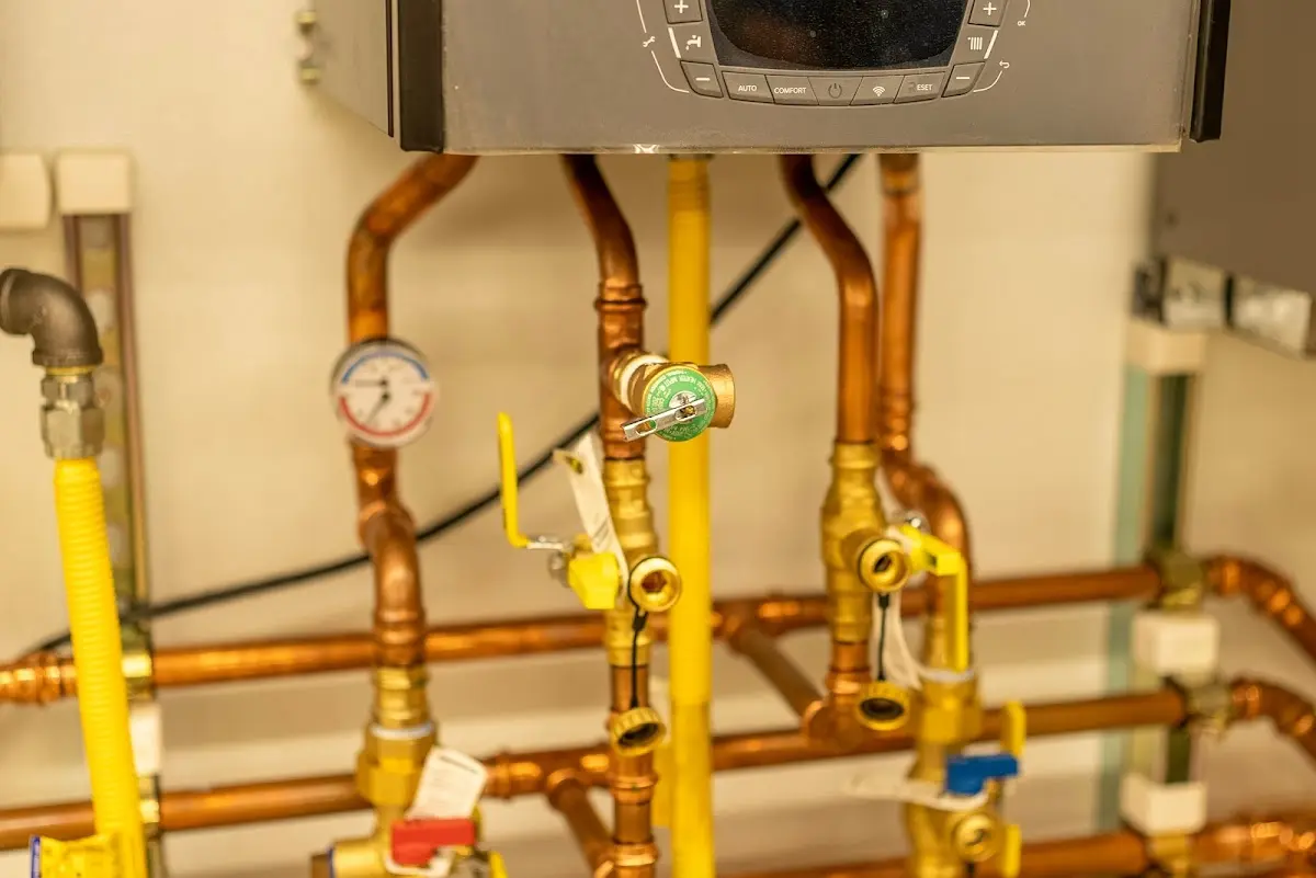 Licensed technician providing Emergency Plumbing for a homeowner in River Park